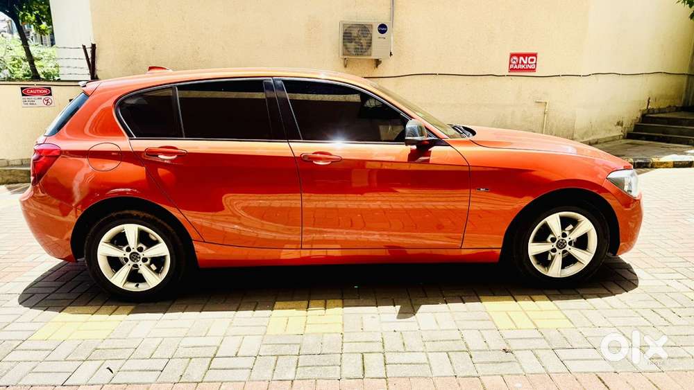 2015 Bmw 1 Series Diesel Car