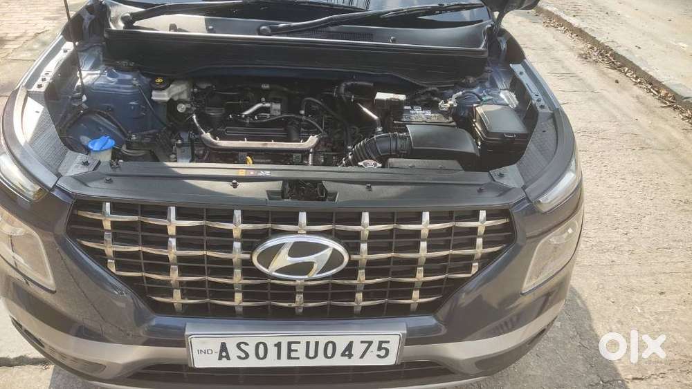 Hyundai Venue 1.2 S Plus, 2021, Petrol