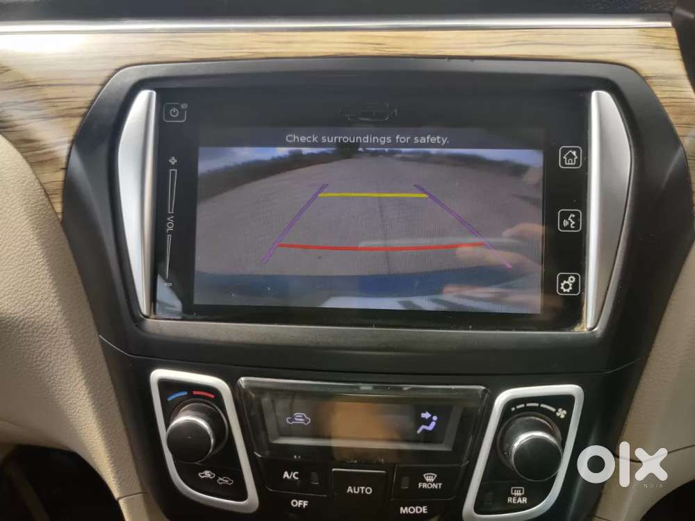 Maruti Suzuki Ciaz Alpha, 2019, Diesel