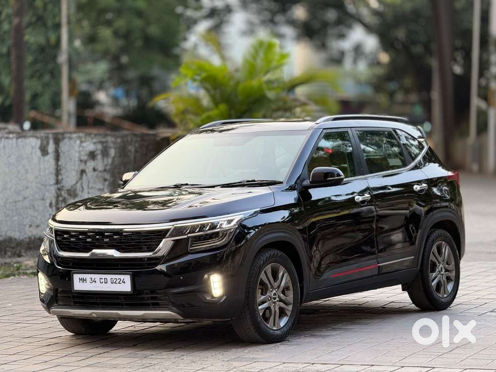 Kia Seltos Htx D, 2022, Diesel