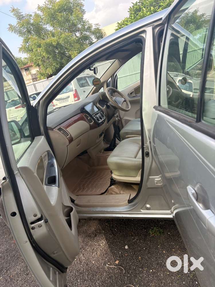 Toyota Innova Diesel Manual 2007