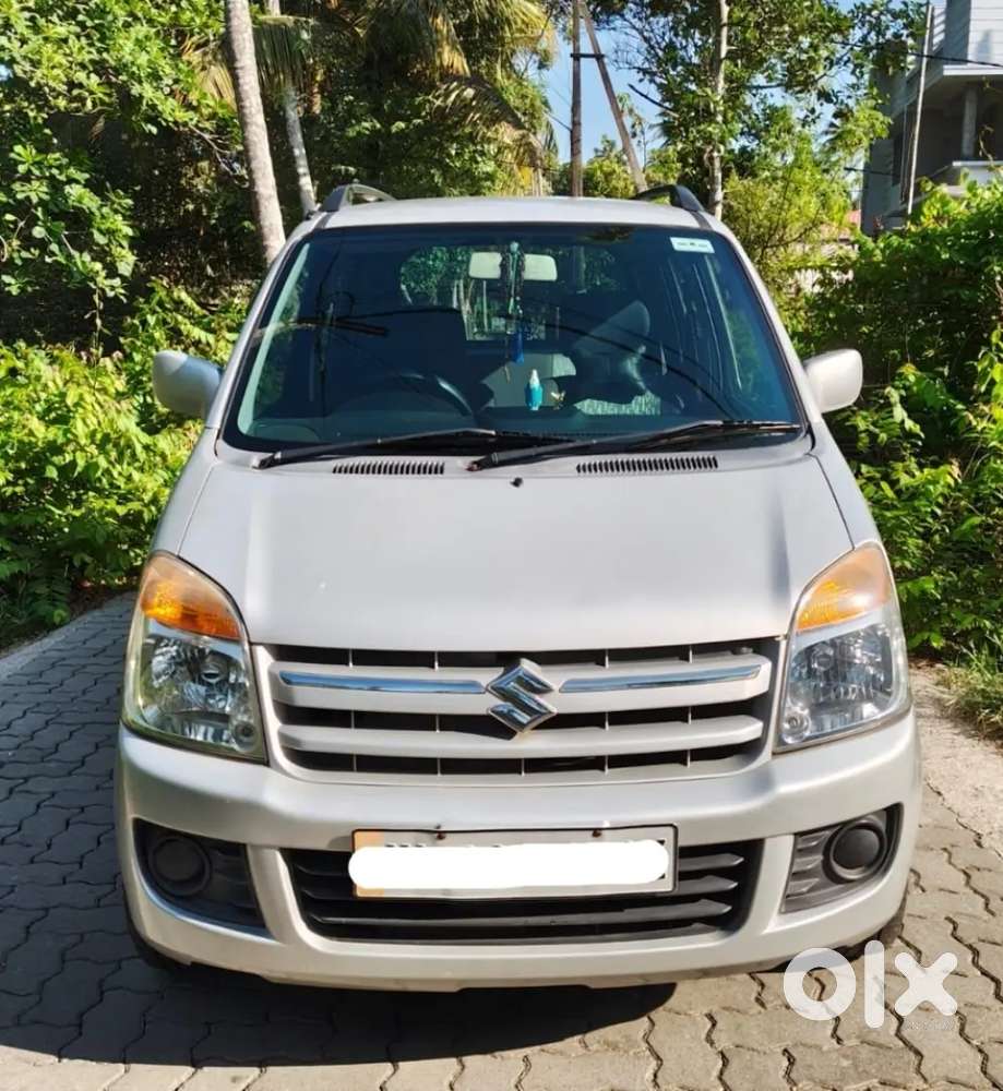Maruti Suzuki Wagon R 2009 Petrol Well Maintained