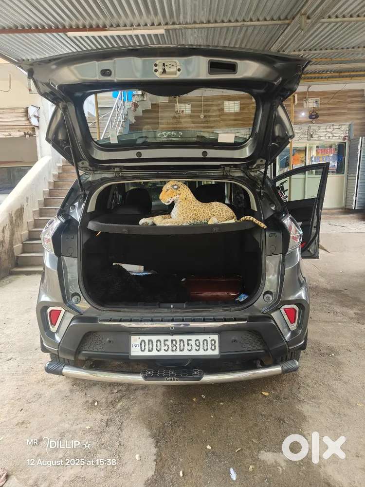 Tata Nexon Revotron 2022