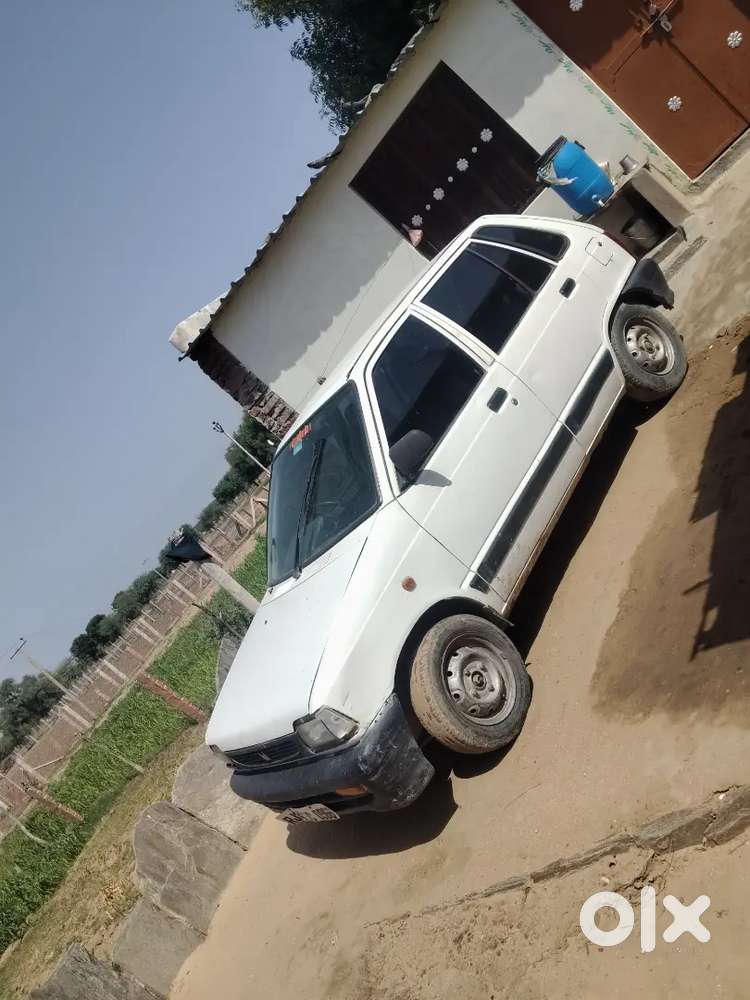 Maruti Suzuki 800 Std 2000 Petrol Manual