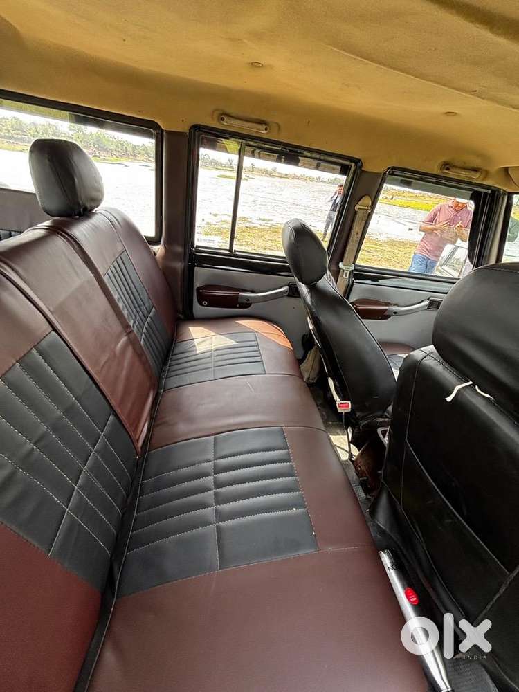 Bolero 2016 Model