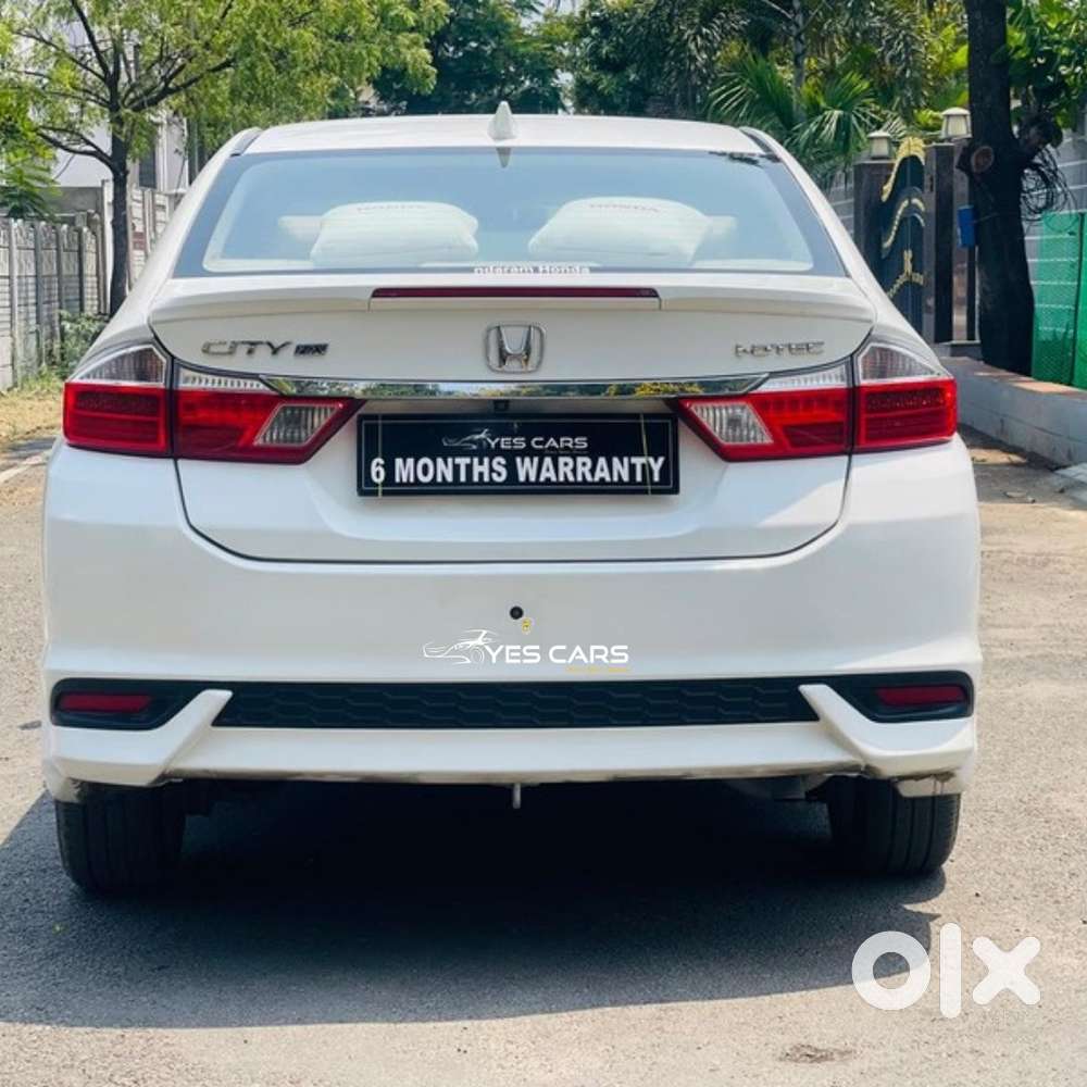 Honda City, 2017, Diesel