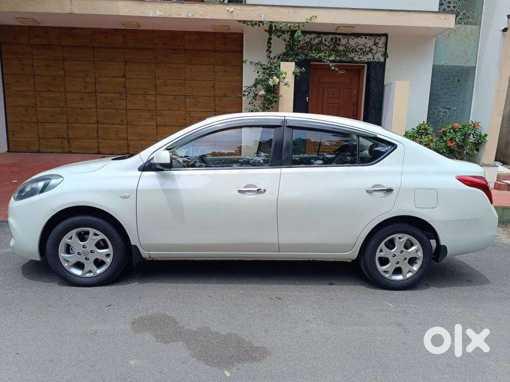 Renault Scala Diesel Rxl, 2013, Diesel