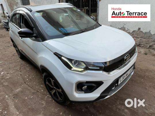Tata Nexon 1.5 Revotorq Xz, 2021, Diesel
