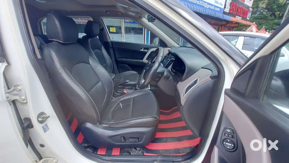 Hyundai Creta 1.6 Sx (o), 2020, Petrol