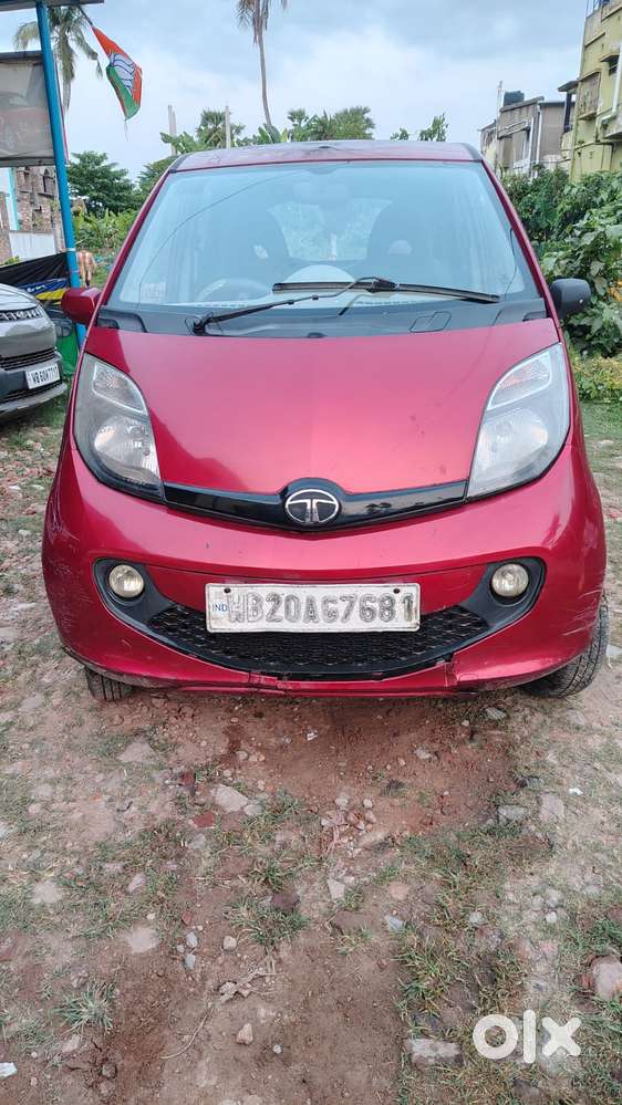 Tata Nano Genx Xt, 2016, Petrol