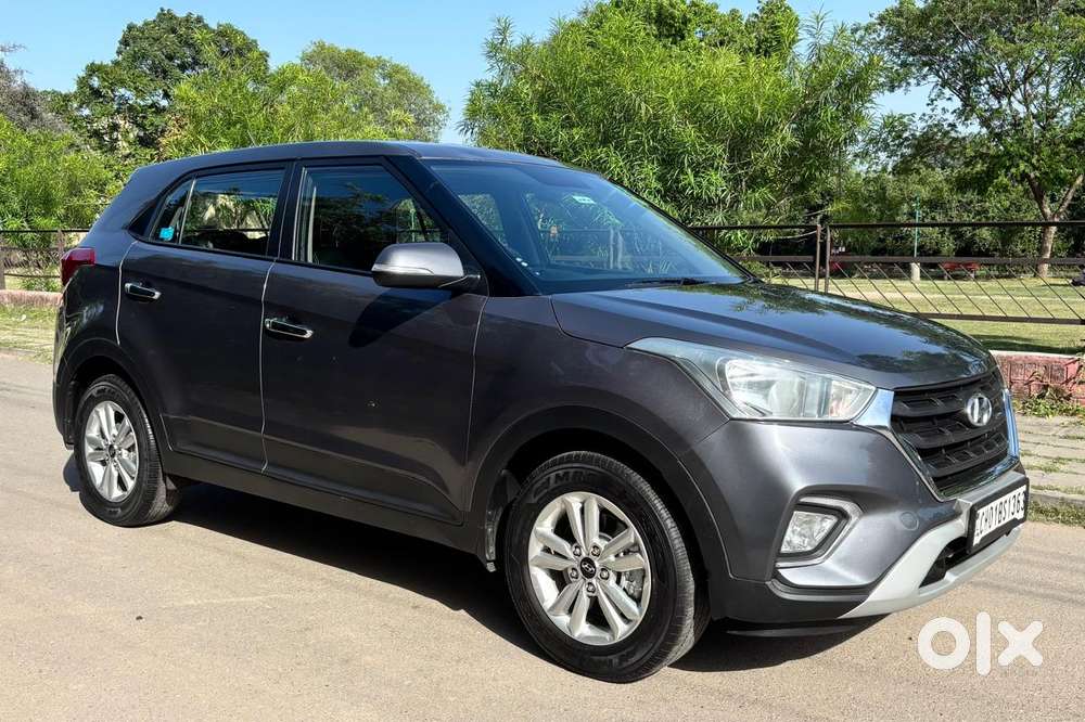 Hyundai Creta 1.4 Ex Crdi, 2018, Diesel