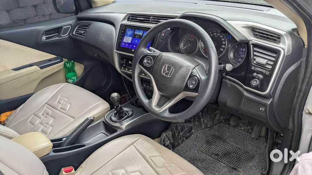 Honda City 1.5 Vx 2017