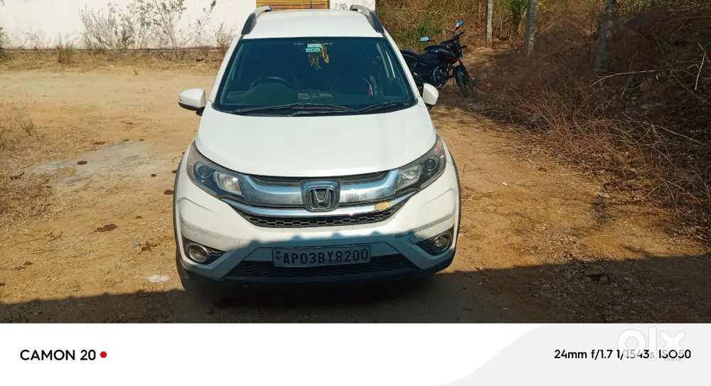 Honda Br-v 2016 Diesel 220000 Km Driven