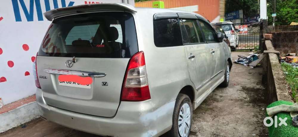 Toyota Innova 2.0 V, 2007, Petrol