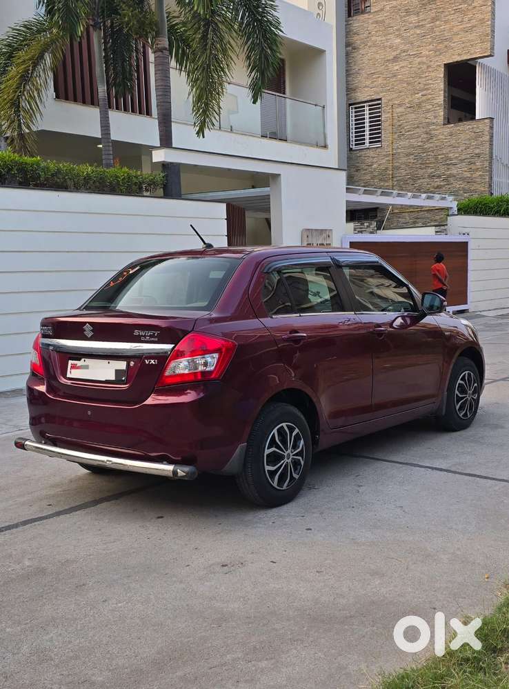 Maruti Suzuki Swift Dzire Vxi Optional, 2016, Petrol