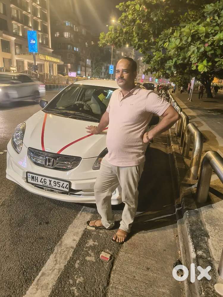 Honda Amaze Vx 2014