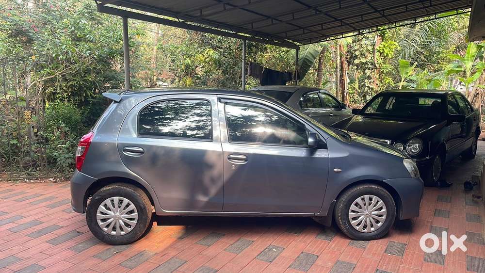 Toyota Etios Gd Diesel 2015