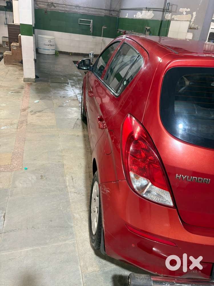 Hyundai Car Manual 2012