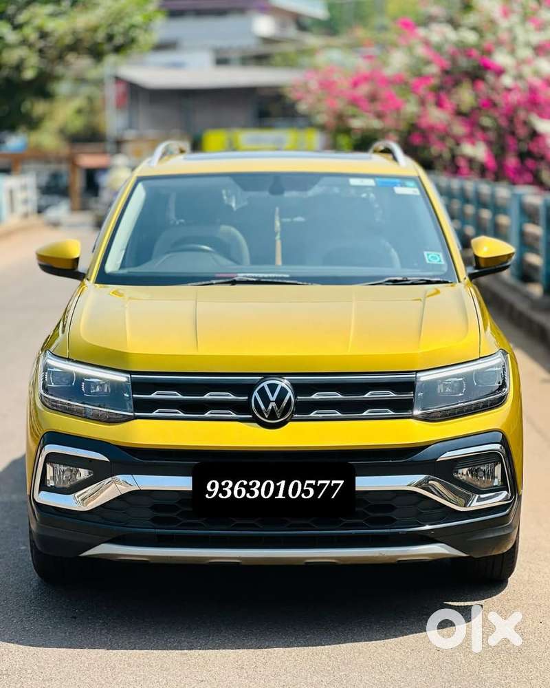 Volkswagen Taigun 1.0 Tsi Topline At, 2021, Petrol