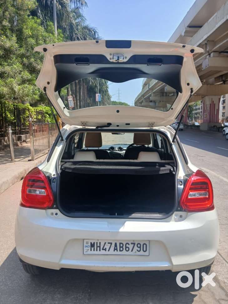 Maruti Suzuki Swift Amt Vxi, 2018, Petrol