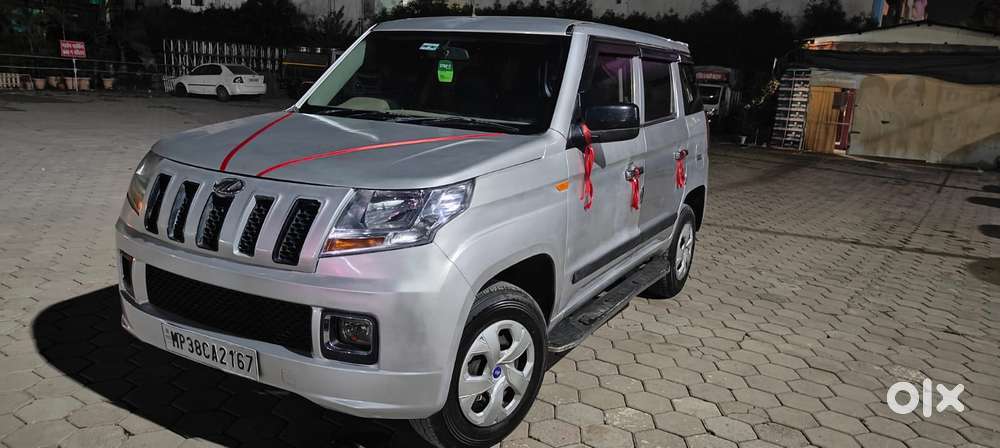 Mahindra Tuv 300 T6, 2016, Diesel