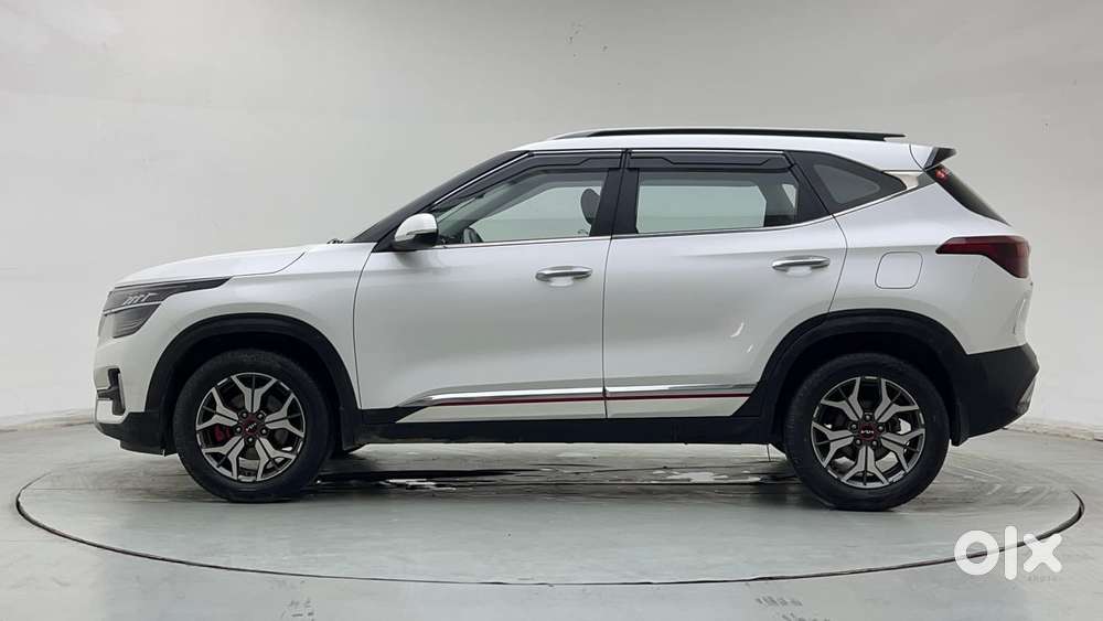 Kia Seltos 1.4 Gtx Option, 2021, Petrol