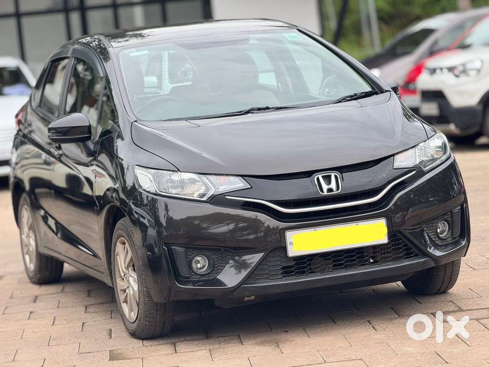 Honda Jazz V Diesel, 2016, Diesel