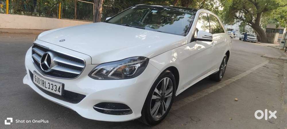 Mercedes-benz E-class 2013-2015 E250 Cdi Avantgrade, 2015, Diesel