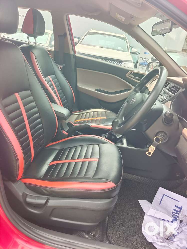 Hyundai I20 Magna 1.2 Vtvt, 2017, Petrol