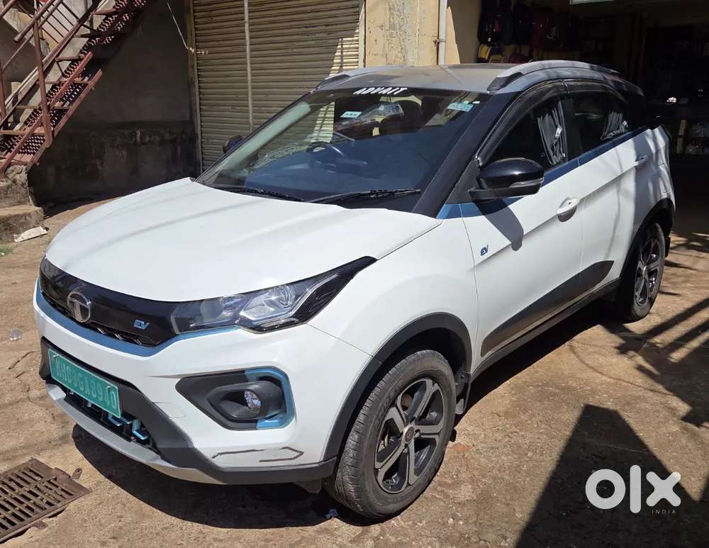 Tata Nexon Ev 2022 Electric 63000 Km Driven
