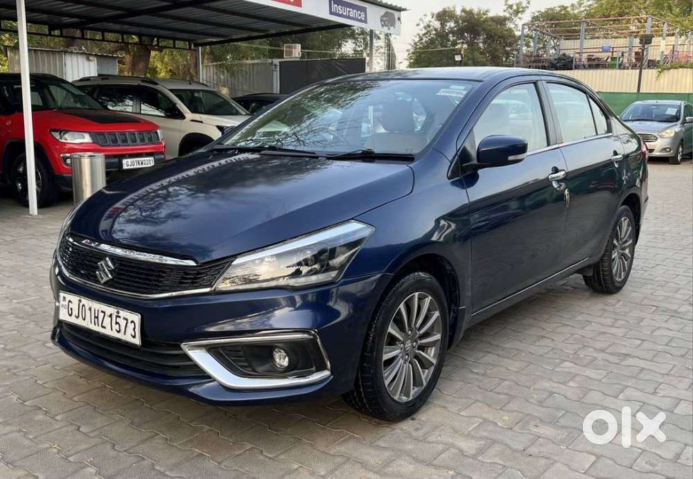 Maruti Suzuki Ciaz Alpha Automatic, 2019, Petrol