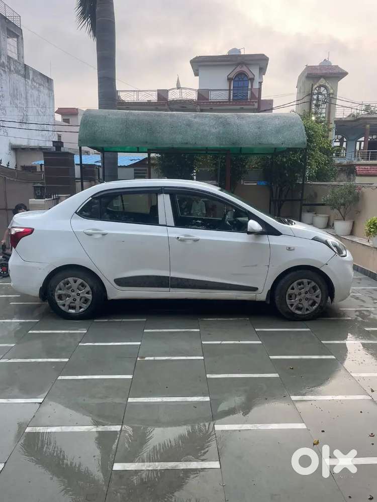 Hyundai Xcent 2019 Manual