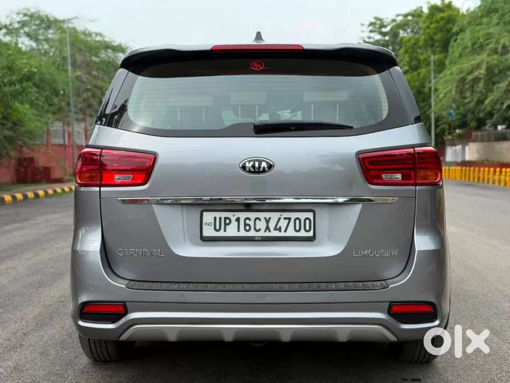 Kia Carnival Limousine, 2021, Diesel