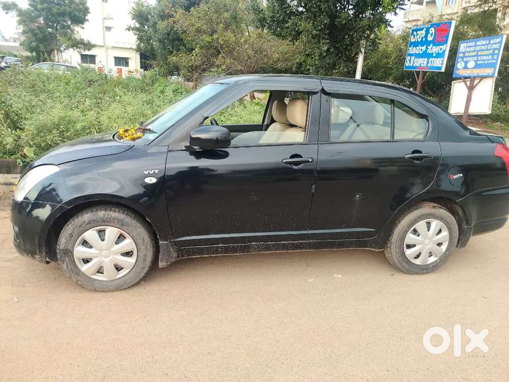 Maruti Suzuki Dzire 2009 Petrol Well Maintained