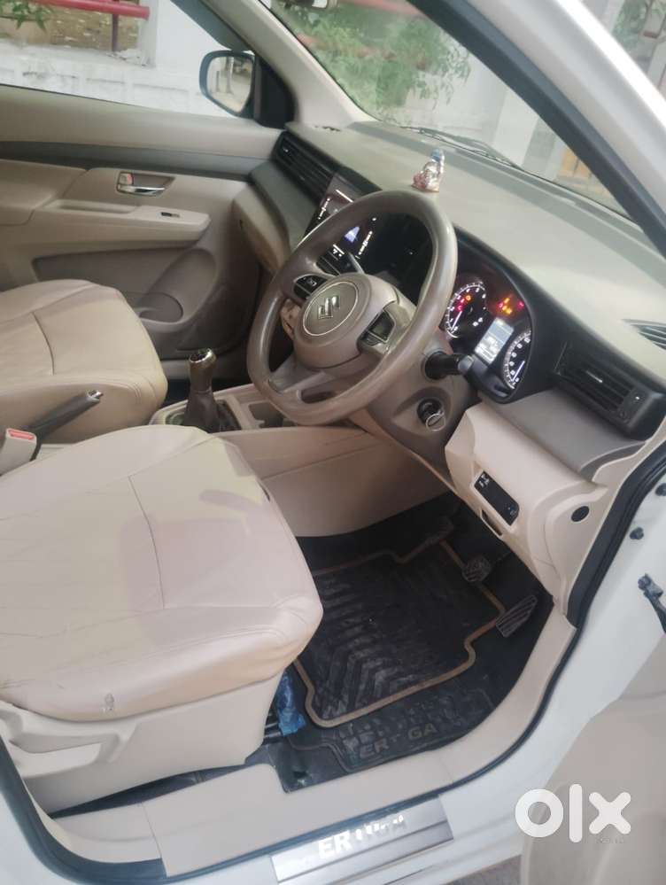 Maruti Suzuki Ertiga 1.5 Tour M, 2022, Cng & Hybrids
