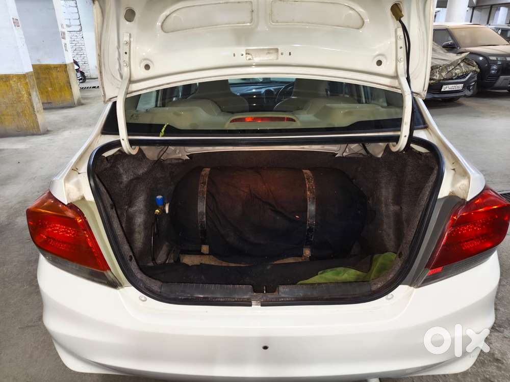 Honda Amaze S I-vtech, 2015, Cng & Hybrids