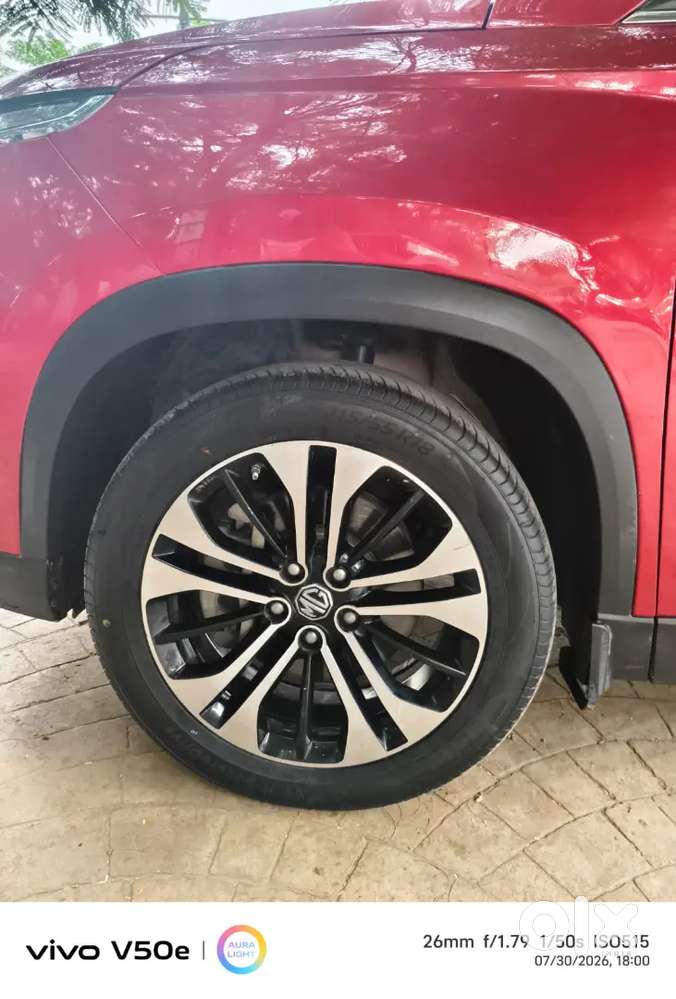 Mg Hector 2.0 Sharp Diesel Manual Top Variant