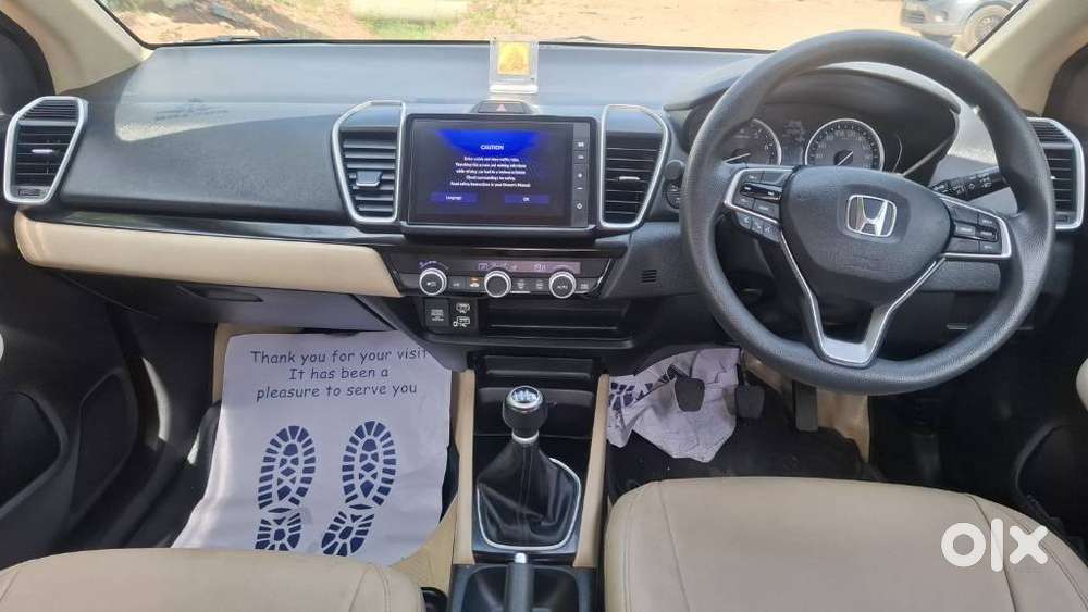 Honda City I-vtec V, 2022, Petrol