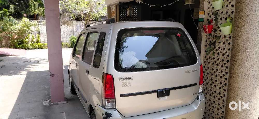Maruti Suzuki Wagon R 2004