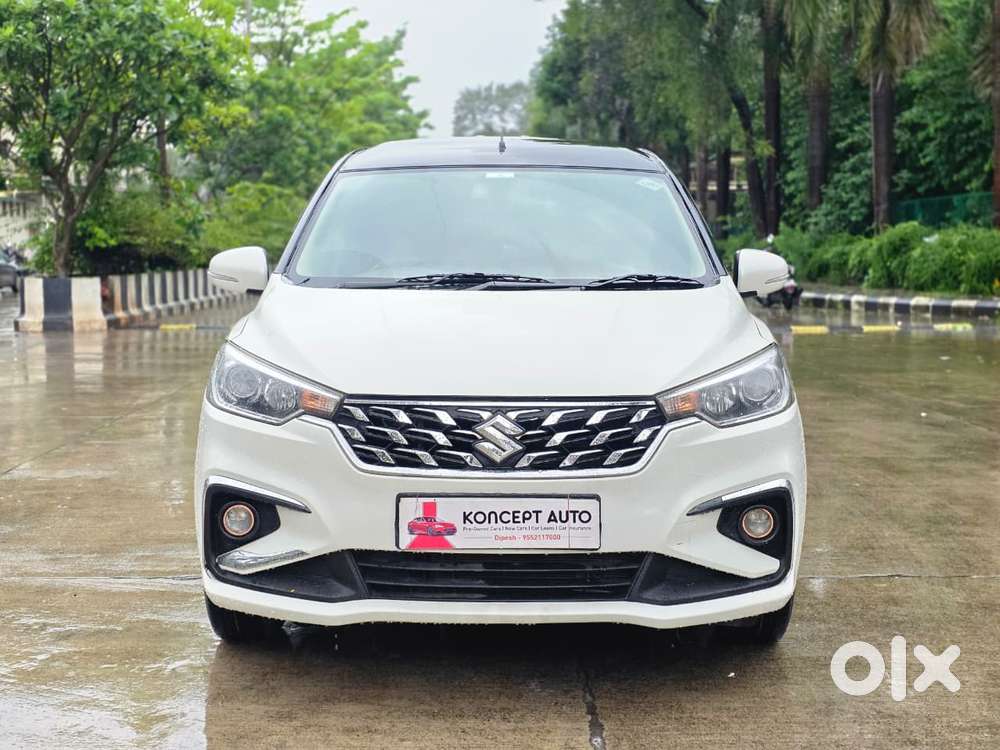 Maruti Suzuki Ertiga Zxi Plus Petrol, 2022, Cng & Hybrids