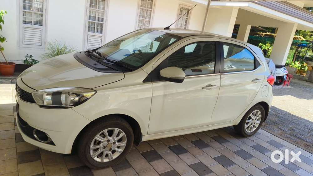 Tata Tiago Petrol Automatic 2018