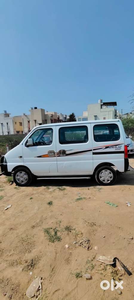 Maruti Suzuki Eeco Cng 5 Seater Ac, 2019, Cng & Hybrids