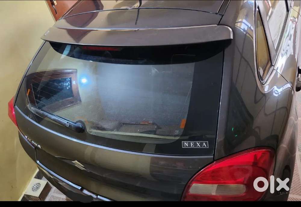 Maruti Baleno - 13,838 Driven