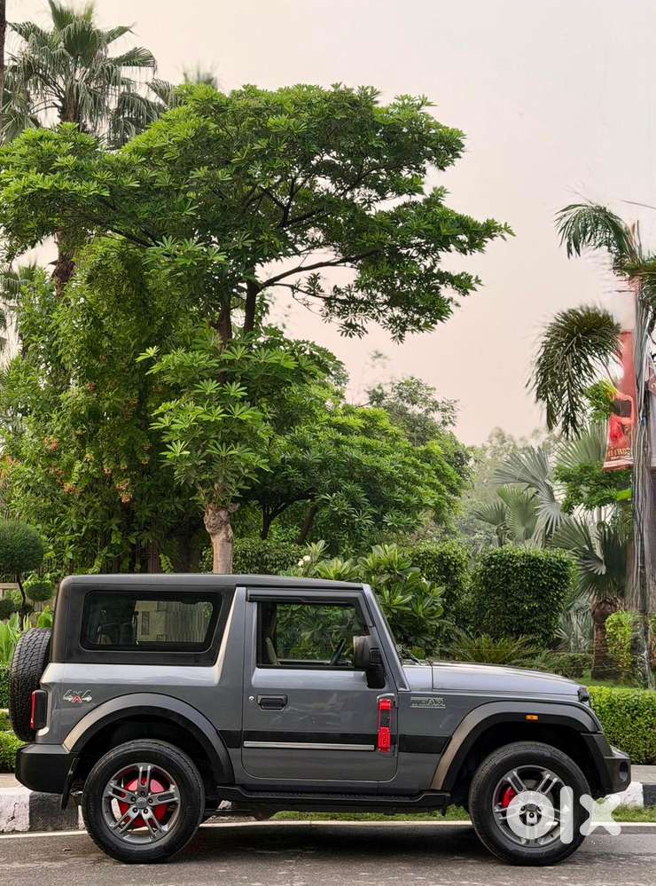 Mahindra Thar 1.5 Lx Hard Top Diesel At 4 Rwd, 2023, Diesel