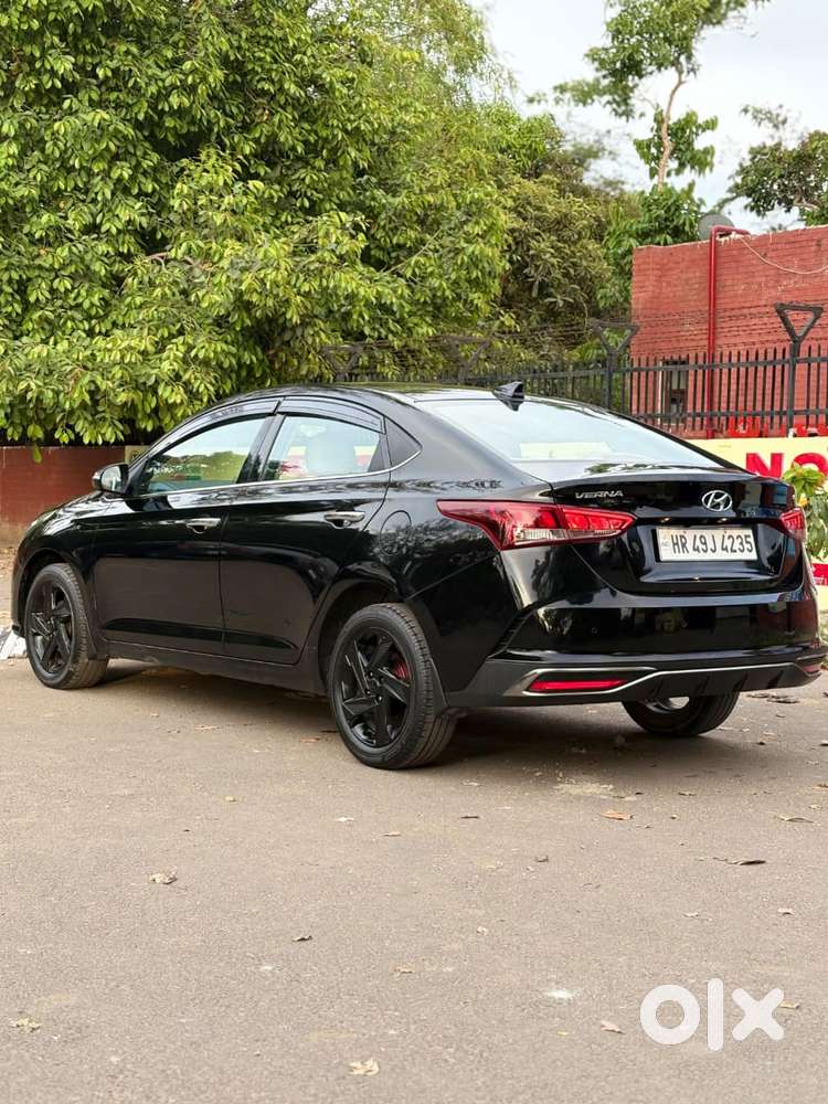Hyundai Verna 1.5 Sx Petrol Mt, 2021, Petrol