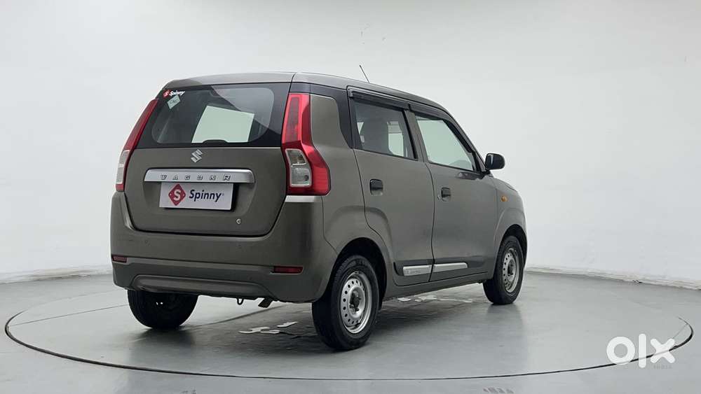 Maruti Suzuki Wagon R 2010-2012 Lxi Cng, 2020, Cng & Hybrids