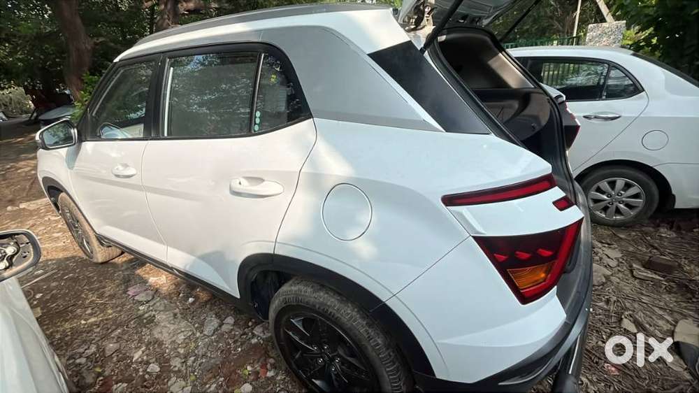 Hyundai Creta 2021 Petrol Good Condition