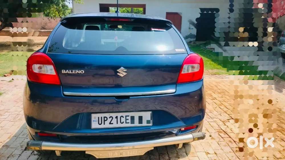 Maruti Suzuki Baleno 2020 Model