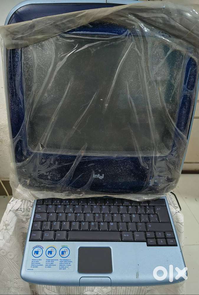 intel dot station pc (does not work)