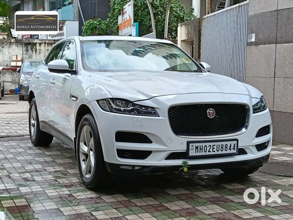 Jaguar F-pace, 2018, Diesel